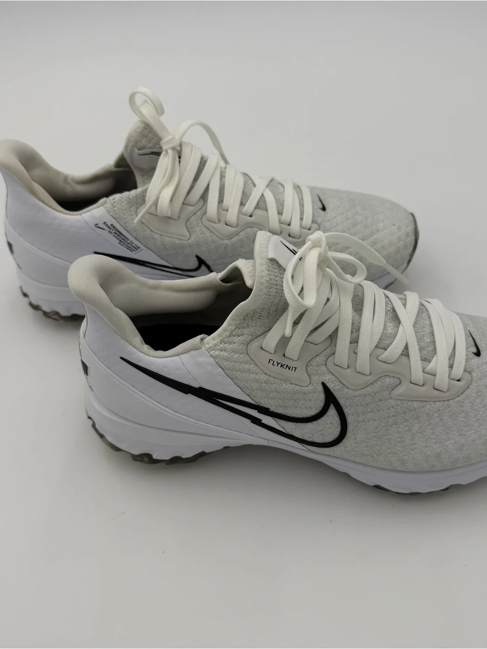 Nike Air Zoom Infinity Tour (W) Men's 7.5 Women's 9 Golf Shoes CT0541 133 New
